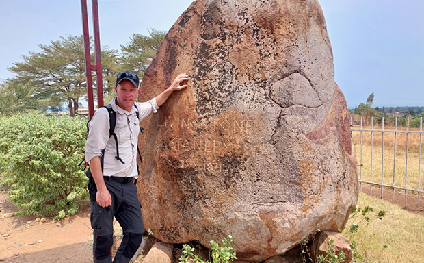 Livingstone–Stanley Monument