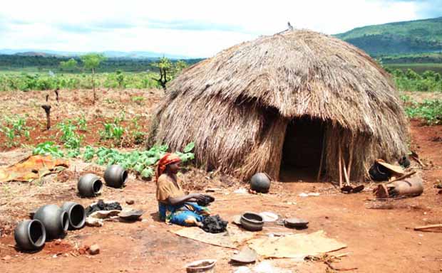 Batwa Dance